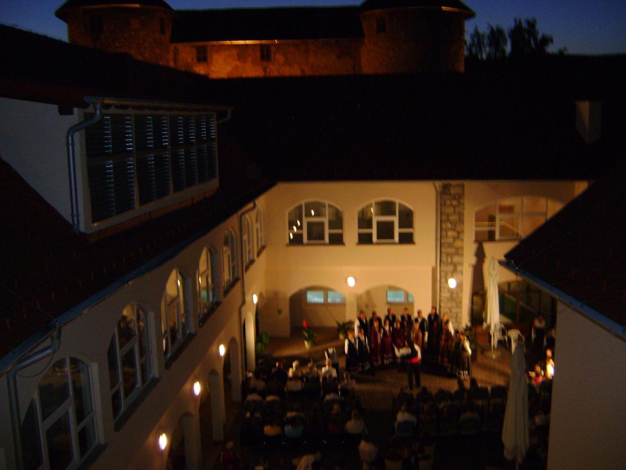 Heritage Hotel Frankopan Ogulin Kültér fotó