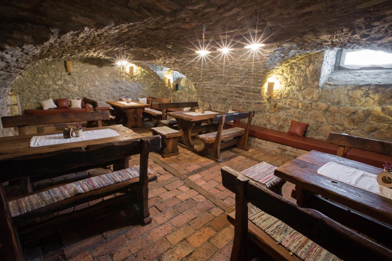 Heritage Hotel Frankopan Ogulin Kültér fotó