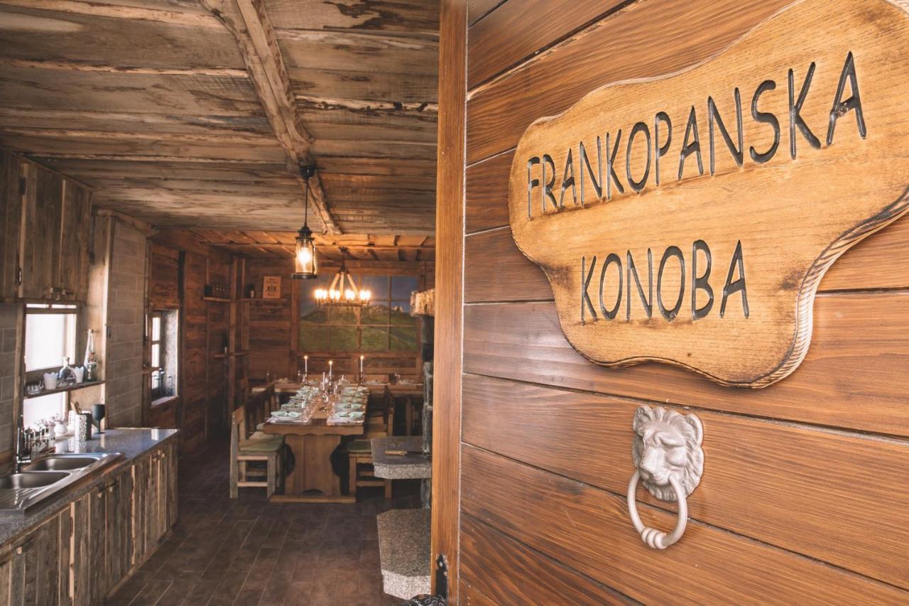 Heritage Hotel Frankopan Ogulin Kültér fotó