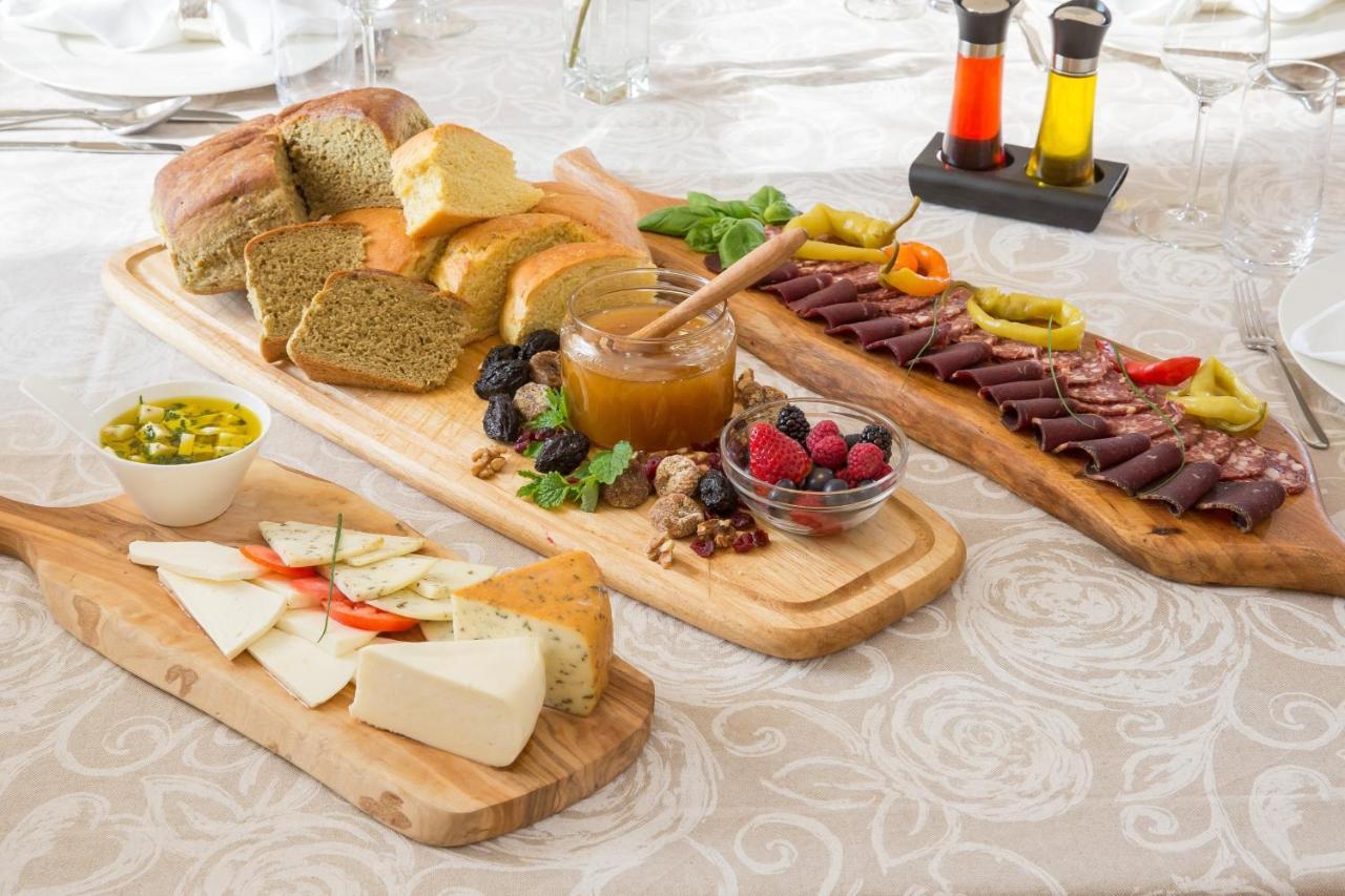 Heritage Hotel Frankopan Ogulin Kültér fotó