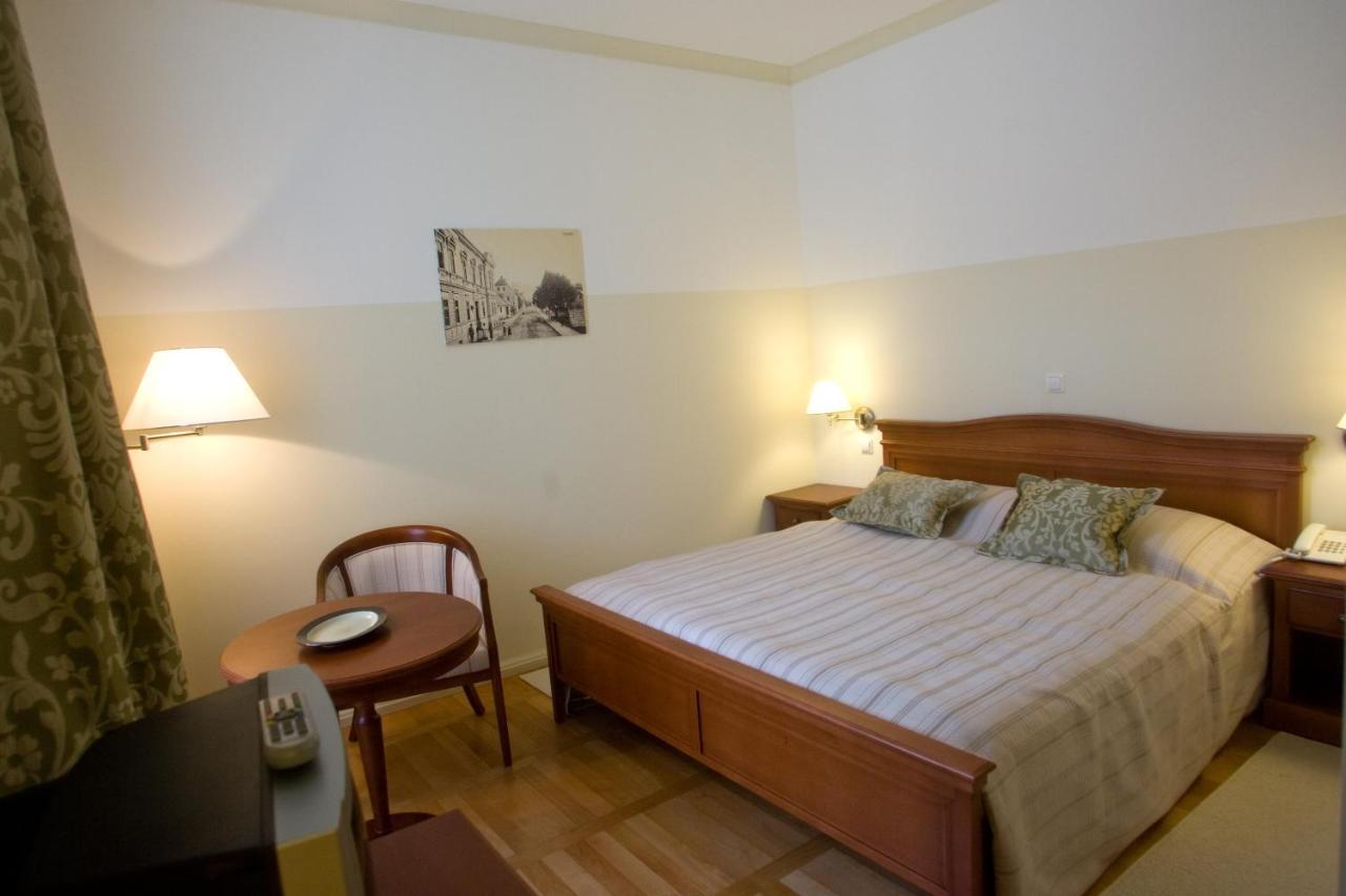 Heritage Hotel Frankopan Ogulin Kültér fotó