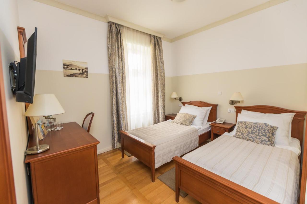 Heritage Hotel Frankopan Ogulin Kültér fotó