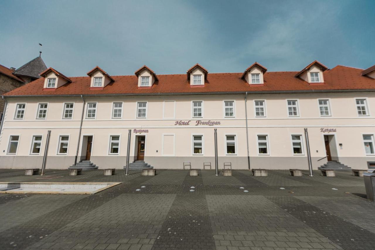 Heritage Hotel Frankopan Ogulin Kültér fotó